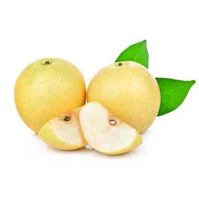 White Pear